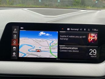 BMW 1 SERIES 1.5 118I M Sport (Lcp) Hatchback 5Dr Petrol Dct Euro 6 (S/S) (13