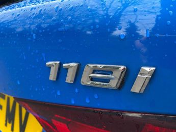 BMW 1 SERIES 1.5 118I M Sport (Lcp) Hatchback 5Dr Petrol Dct Euro 6 (S/S) (13