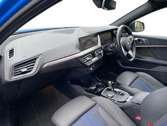 BMW 1 SERIES 1.5 118I M Sport (Lcp) Hatchback 5Dr Petrol Dct Euro 6 (S/S) (13