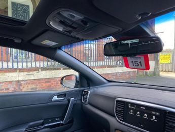 KIA SPORTAGE 1.6 T-Gdi Gt-Line S Suv 5Dr Petrol Dct Awd Euro 6 (S/S) (174 Bhp