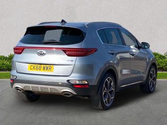 KIA SPORTAGE 1.6 T-Gdi Gt-Line S Suv 5Dr Petrol Dct Awd Euro 6 (S/S) (174 Bhp