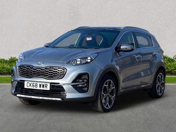 KIA SPORTAGE 1.6 T-Gdi Gt-Line S Suv 5Dr Petrol Dct Awd Euro 6 (S/S) (174 Bhp