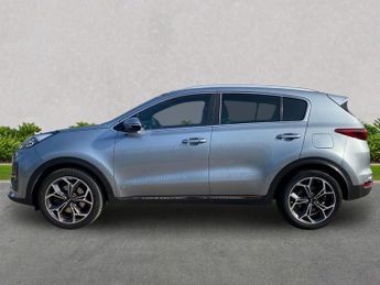 KIA SPORTAGE 1.6 T-Gdi Gt-Line S Suv 5Dr Petrol Dct Awd Euro 6 (S/S) (174 Bhp