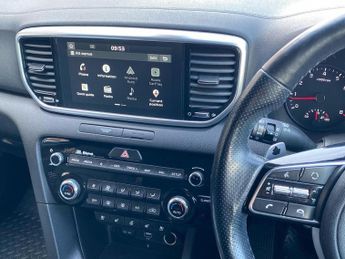 KIA SPORTAGE 1.6 T-Gdi Gt-Line S Suv 5Dr Petrol Dct Awd Euro 6 (S/S) (174 Bhp