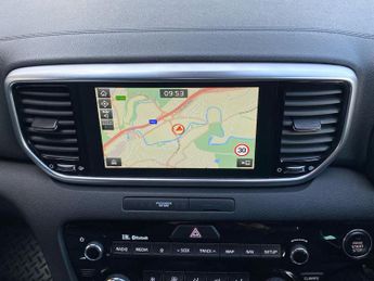 KIA SPORTAGE 1.6 T-Gdi Gt-Line S Suv 5Dr Petrol Dct Awd Euro 6 (S/S) (174 Bhp