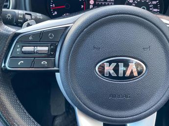 KIA SPORTAGE 1.6 T-Gdi Gt-Line S Suv 5Dr Petrol Dct Awd Euro 6 (S/S) (174 Bhp