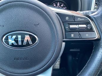 KIA SPORTAGE 1.6 T-Gdi Gt-Line S Suv 5Dr Petrol Dct Awd Euro 6 (S/S) (174 Bhp