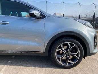 KIA SPORTAGE 1.6 T-Gdi Gt-Line S Suv 5Dr Petrol Dct Awd Euro 6 (S/S) (174 Bhp