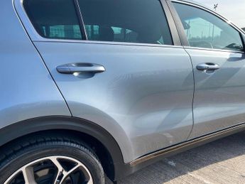 KIA SPORTAGE 1.6 T-Gdi Gt-Line S Suv 5Dr Petrol Dct Awd Euro 6 (S/S) (174 Bhp