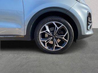 KIA SPORTAGE 1.6 T-Gdi Gt-Line S Suv 5Dr Petrol Dct Awd Euro 6 (S/S) (174 Bhp