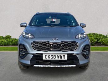 KIA SPORTAGE 1.6 T-Gdi Gt-Line S Suv 5Dr Petrol Dct Awd Euro 6 (S/S) (174 Bhp