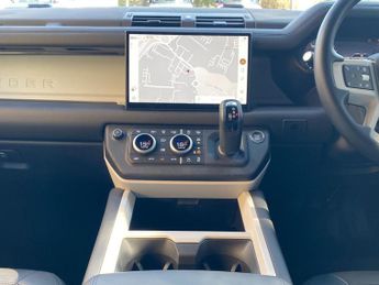 LAND ROVER DEFENDER 3.0 D350 Mhev X-Dynamic Hse Suv 3Dr Diesel Auto 4Wd Euro 6 (S/S)