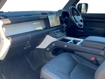 LAND ROVER DEFENDER 3.0 D350 Mhev X-Dynamic Hse Suv 3Dr Diesel Auto 4Wd Euro 6 (S/S)