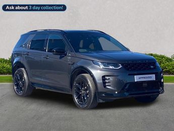 Land Rover Discovery Sport 1.5 P300E 12.2Kwh Dynamic Hse Suv 5Dr Petrol Plug-In Hybrid Auto