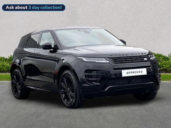 LAND ROVER RANGE ROVER EVOQUE 1.5 P270E Autobiography 5Dr Auto [Revised]
