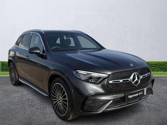 Mercedes GLC Glc 300 4Matic Amg Line Premium Plus 5Dr 9G-Tronic