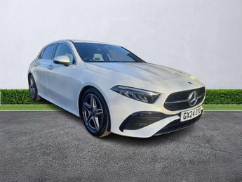 Mercedes A Class A200 Amg Line Executive 5Dr Auto