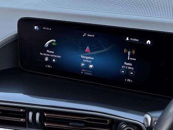 MERCEDES-BENZ EQC Eqc 400 300Kw Amg Line Edition 80Kwh 5Dr Auto