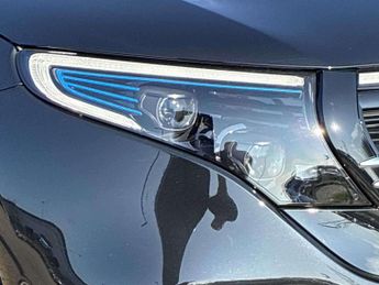 MERCEDES-BENZ EQC Eqc 400 300Kw Amg Line Edition 80Kwh 5Dr Auto