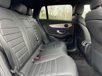 MERCEDES-BENZ EQC Eqc 400 300Kw Amg Line Edition 80Kwh 5Dr Auto