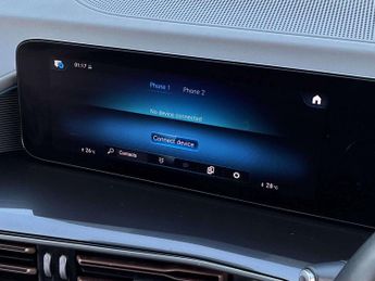 MERCEDES-BENZ EQC Eqc 400 300Kw Amg Line Edition 80Kwh 5Dr Auto