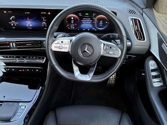 MERCEDES-BENZ EQC Eqc 400 300Kw Amg Line Edition 80Kwh 5Dr Auto