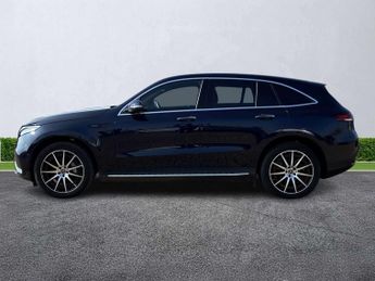 MERCEDES-BENZ EQC Eqc 400 300Kw Amg Line Edition 80Kwh 5Dr Auto