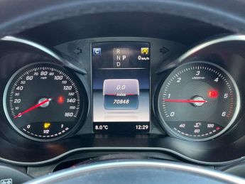 MERCEDES-BENZ GLC Glc 250D 4Matic Amg Night Ed Prem + 5Dr 9G-Tronic