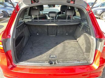 MERCEDES-BENZ GLC Glc 250D 4Matic Amg Night Ed Prem + 5Dr 9G-Tronic