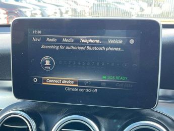 MERCEDES-BENZ GLC Glc 250D 4Matic Amg Night Ed Prem + 5Dr 9G-Tronic