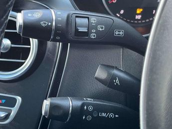 MERCEDES-BENZ GLC Glc 250D 4Matic Amg Night Ed Prem + 5Dr 9G-Tronic