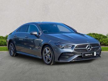 Mercedes CLA Cla 200 Amg Line Executive 4Dr Tip Auto
