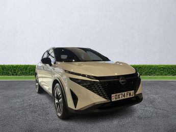 NISSAN QASHQAI 1.5 E-Power Tekna 5Dr Auto