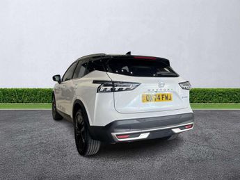 NISSAN QASHQAI 1.5 E-Power Tekna 5Dr Auto