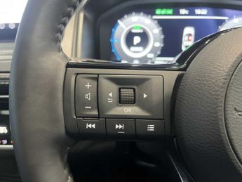 NISSAN QASHQAI 1.5 E-Power Tekna 5Dr Auto