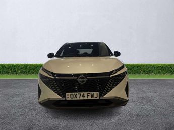 NISSAN QASHQAI 1.5 E-Power Tekna 5Dr Auto