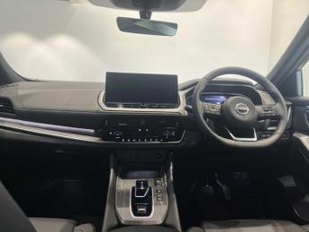 NISSAN QASHQAI 1.5 E-Power Tekna 5Dr Auto