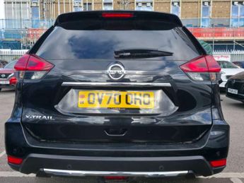 NISSAN X-TRAIL 1.3 Dig-T Acenta Premium 5Dr Dct