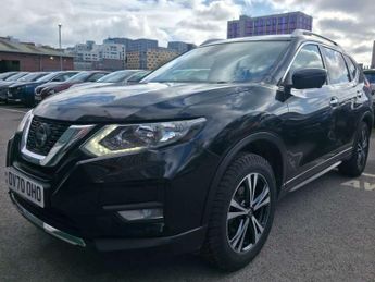 NISSAN X-TRAIL 1.3 Dig-T Acenta Premium 5Dr Dct