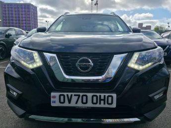 NISSAN X-TRAIL 1.3 Dig-T Acenta Premium 5Dr Dct