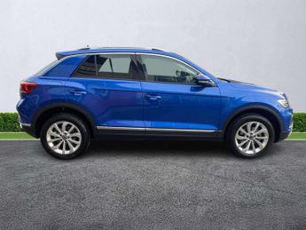 VOLKSWAGEN T-ROC 1.5 Tsi Style 5Dr Dsg