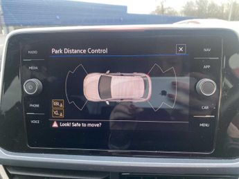 VOLKSWAGEN T-ROC 1.5 Tsi Style 5Dr Dsg