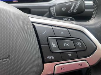 VOLKSWAGEN T-ROC 1.5 Tsi Style 5Dr Dsg