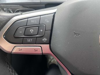 VOLKSWAGEN T-ROC 1.5 Tsi Style 5Dr Dsg