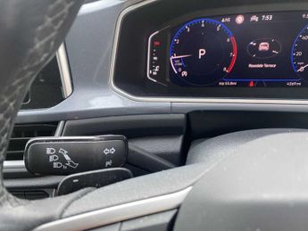 VOLKSWAGEN T-ROC 1.5 Tsi Style 5Dr Dsg