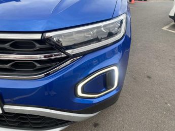 VOLKSWAGEN T-ROC 1.5 Tsi Style 5Dr Dsg