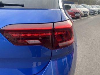 VOLKSWAGEN T-ROC 1.5 Tsi Style 5Dr Dsg