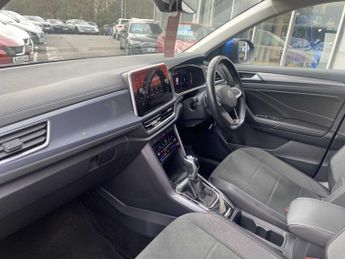 VOLKSWAGEN T-ROC 1.5 Tsi Style 5Dr Dsg