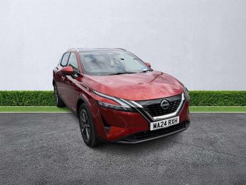 NISSAN QASHQAI 1.5 E-Power Tekna 5Dr Auto