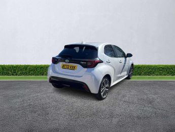 TOYOTA YARIS 1.5 Hybrid Excel 5Dr Cvt